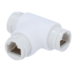 MARCA BLANCA CON-RJ45-T-W Connecteur RJ45 Blanc