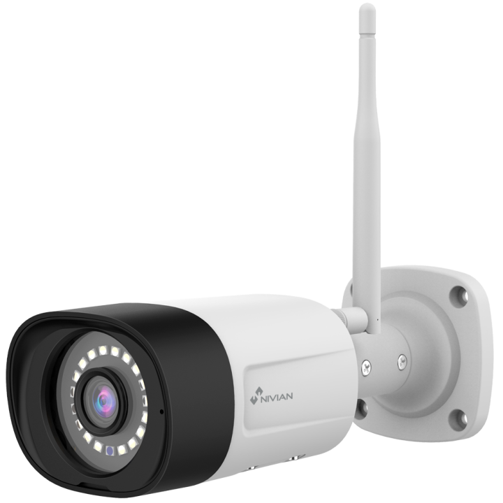NV-CAM30-W6 NIVIAN RETAIL 3MP PTZ Caméra IP Wi-Fi PoE ONVIF