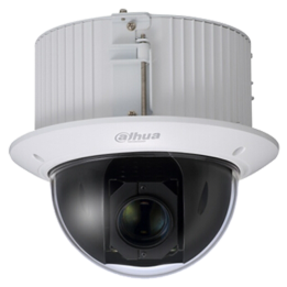 DAHUA SD52C430U-HN 4MP IP/PoE Speed Dome PTZ Camera, 30x Optical Zoom, IP67