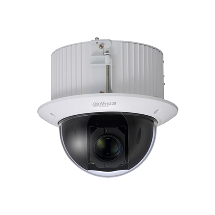 DAHUA SD52C430U-HN 4MP IP/PoE Speed Dome PTZ Camera, 30x Optical Zoom, IP67