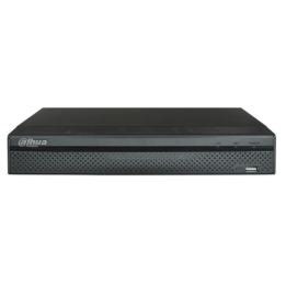 DAHUA NVR2104HS-P-S2 4-канальный PoE видеорегистратор