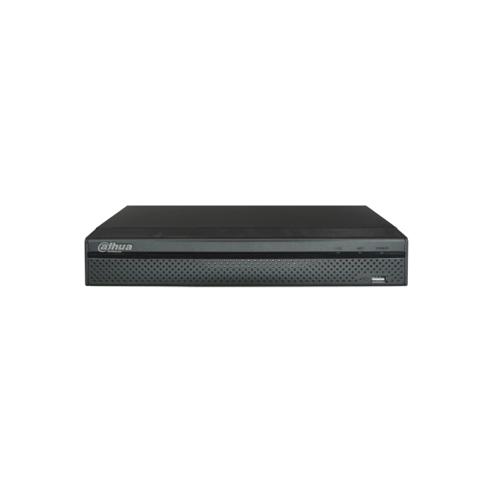 DAHUA NVR2104HS-P-S2 4CH PoE NVR 6MP H.265