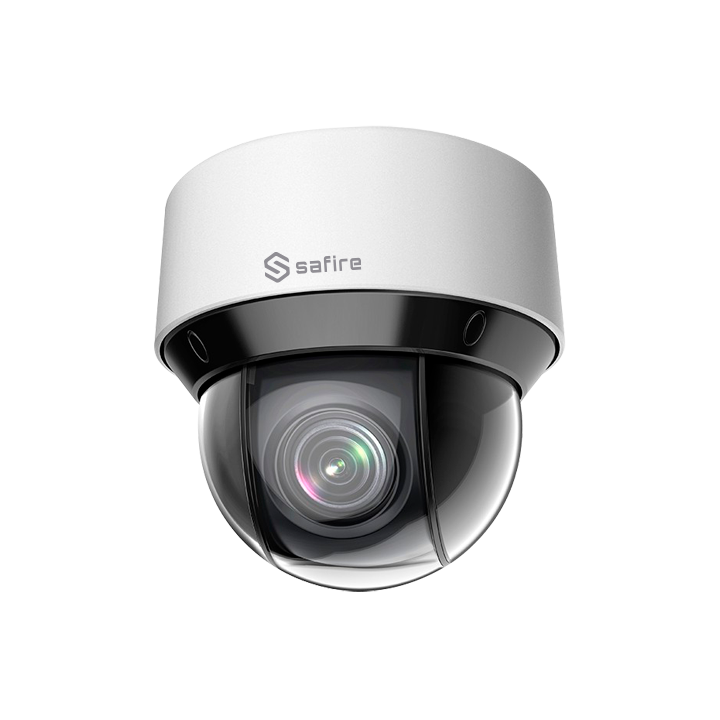 SAFIRE SF-IPSD6625UIWH-2 IP/PoE Speed Dome PTZ камера