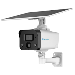 XS-IPB040A-4Y-DL-SOLARPIR-4G Caméra IP Bullet 4MP PoE Wi-Fi