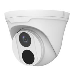 UNIVIEW EASY UV-IPC3612LR3-PF28-C Caméra IP Turret 2MP PoE