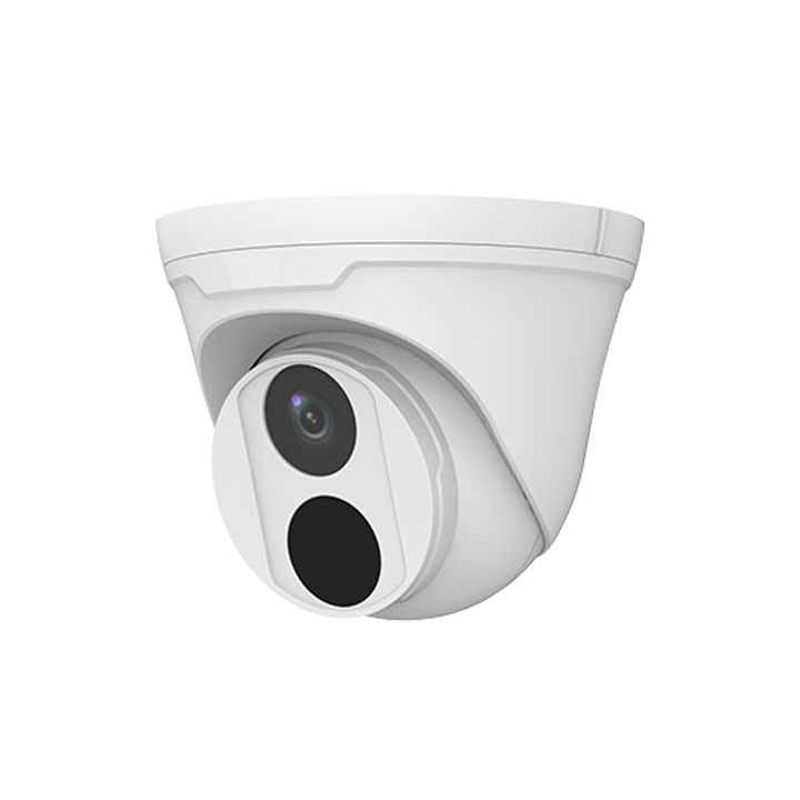 UNIVIEW EASY UV-IPC3612LR3-PF28-C Caméra IP Turret 2MP PoE