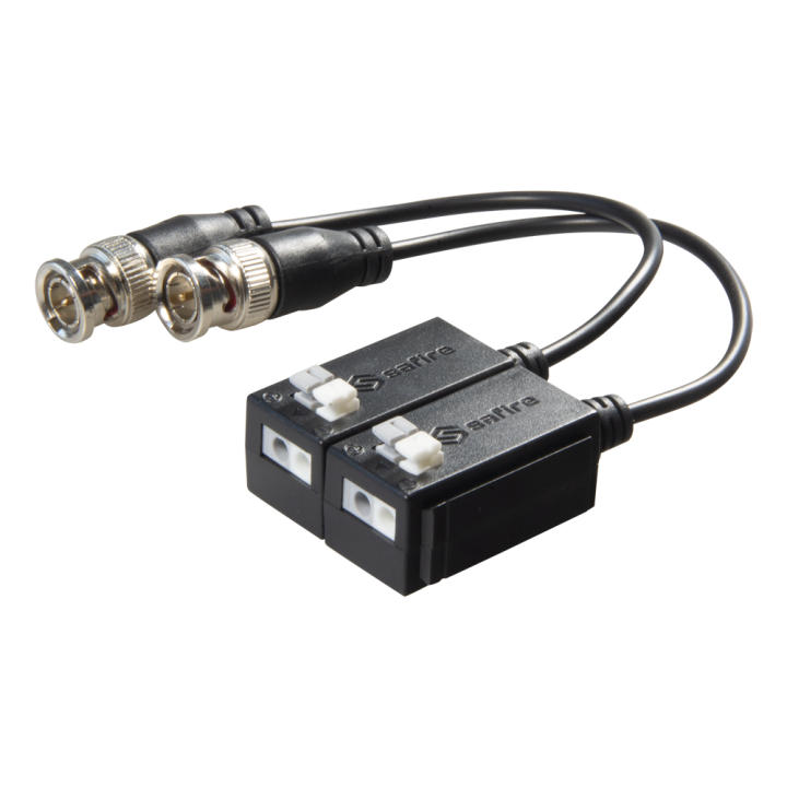SAFIRE BA612P-HAC 2MP AHD Bullet CCTV Camera with IR Night Vision