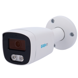 EASYP EP-IPB120A-8-DL 8MP PoE caméra tube IP67 IR 40m