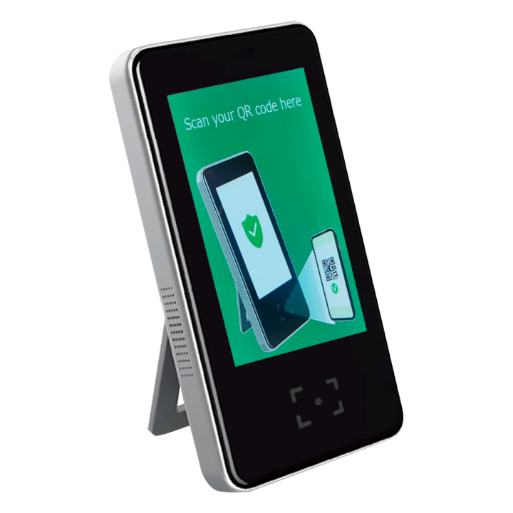 MARCA BLANCA AC301-QR RFID Proximity Reader