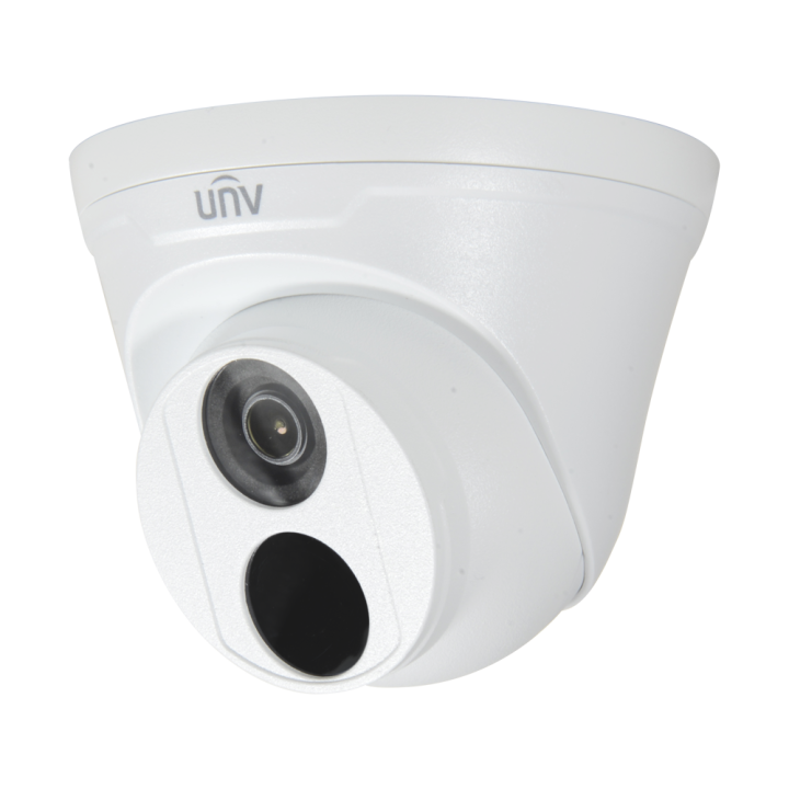 UNIVIEW EASY UV-IPC3614LR3-PF40-D 4MP PoE Caméra IP
