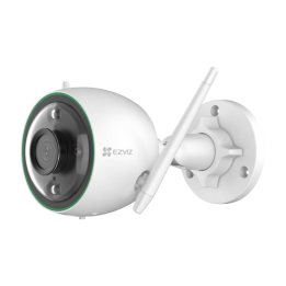 EZVIZ EZ-C3N 2MP Caméra IP PTZ PoE Wi-Fi IP67 30m IR