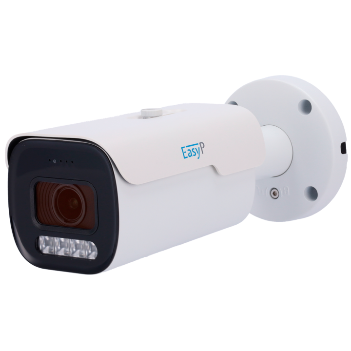 EASYP EP-IPB130ZA-4 Caméra IP Bullet 4MP PoE IP67 IR 40m