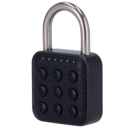 MARCA BLANCA PADLOCK-KBT-APP Smart-Vorhängeschloss