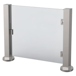 TURBOO TS-GLASSDOOR-900-AUTO Proximity Reader