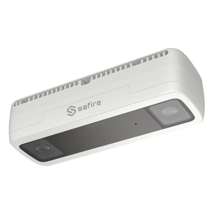 SAFIRE PRO SF-IPCOUNT-EXT-Y0200 Caméra analogique
