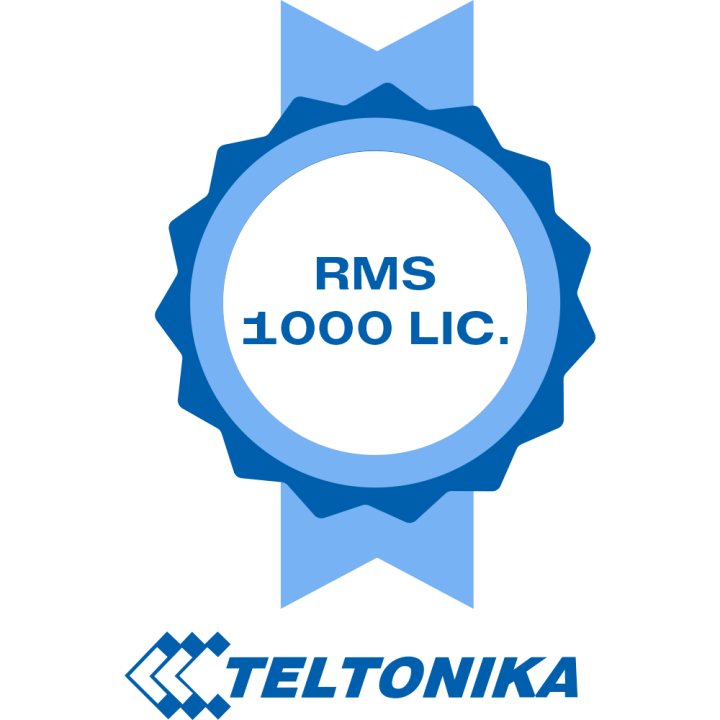 Routeur TELTONIKA TK-RMS-1000LIC – fiable