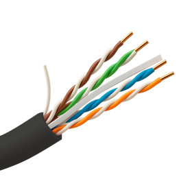 UNIVIEW UV-UTP6-305-OUTDOOR Cat6 Außenkabel 305m