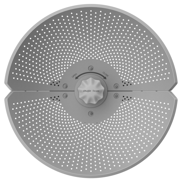 REYEE RG-AirMetro460G Point d'accès extérieur, Gigabit PoE