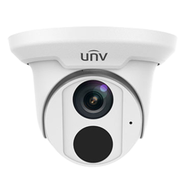 UNIVIEW PRO UV-IPC3615ER3-ADUPF28M Cámara IP Turret 5MP PoE