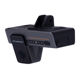 STREAMAX ST-ADPLUS-20-SD Caméra IP 5MP Wi-Fi PoE