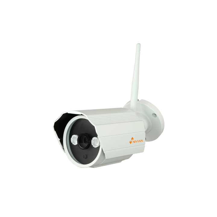 NIVIAN RETAIL ONV523 Caméra IP PTZ 720p PoE Wi-Fi IR 10m