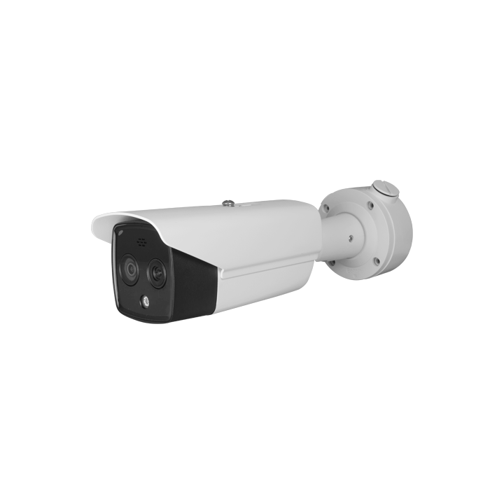 Caméra thermique HIKVISION DS-2TD2617B-3/PA - Capteur
