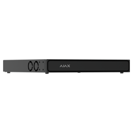 AJAXCCTV AJ-NVR208-HAC-8P-B 8-Channel PoE NVR
