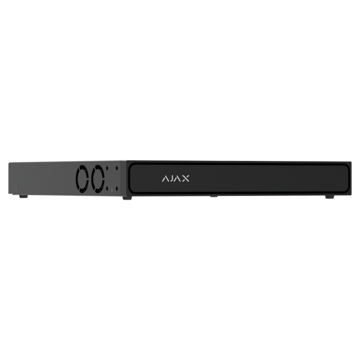 AJAXCCTV AJ-NVR208-HAC-8P-B NVR PoE 8 canales