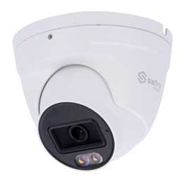 SAFIRE SMART SF-IPT010A-8E1-DL Caméra IP Turret 8MP PoE