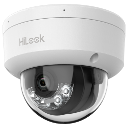 HILOOK IPC-D160HA-LU 6MP Caméra Dôme Extérieure PoE IP67