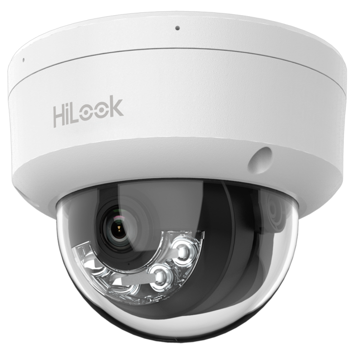 HILOOK IPC-D160HA-LU 6MP Caméra Dôme Extérieure PoE IP67