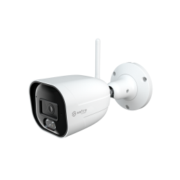 SAFIRE SMART SF-IPB080A-5WE1-DL Caméra IP Bullet Extérieure