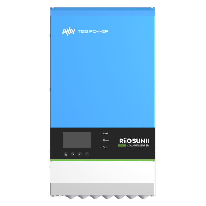 TBB RIOSUN2-4KVA-S 4kVA Onduleur Solaire Hors Réseau
