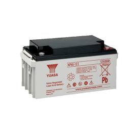 NACIONAL BATT-NP65-12I 12V Battery