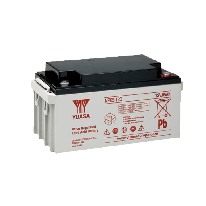 NACIONAL BATT-NP65-12I 12V Battery