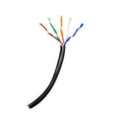SAFIRE UTP5E-100-OUTDOOR-BC Cat5e Außenkabel 100m