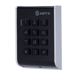 Clavier RFID SIB SF-AC104 – Contrôle d'accès filaire/sans