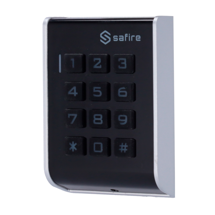 Clavier RFID SIB SF-AC104 – Contrôle d'accès filaire/sans