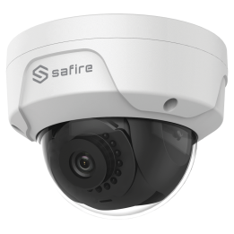 SAFIRE SF-IPD934W-4E 4MP PoE Caméra Dôme IP67 Wi-Fi IR 30m