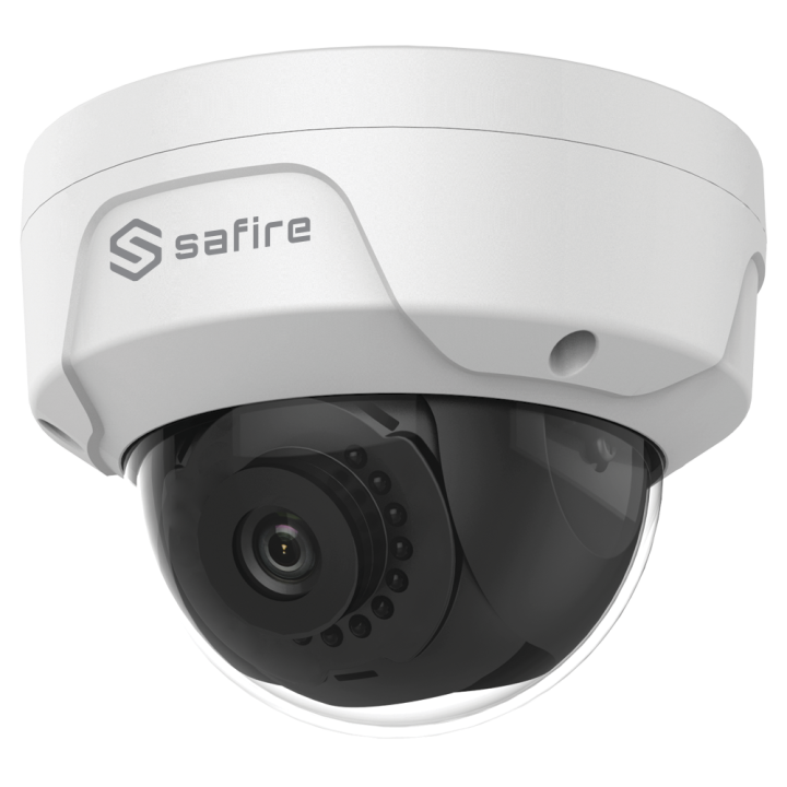 SAFIRE SF-IPD934W-4E 4MP PoE Caméra Dôme IP67 Wi-Fi IR 30m