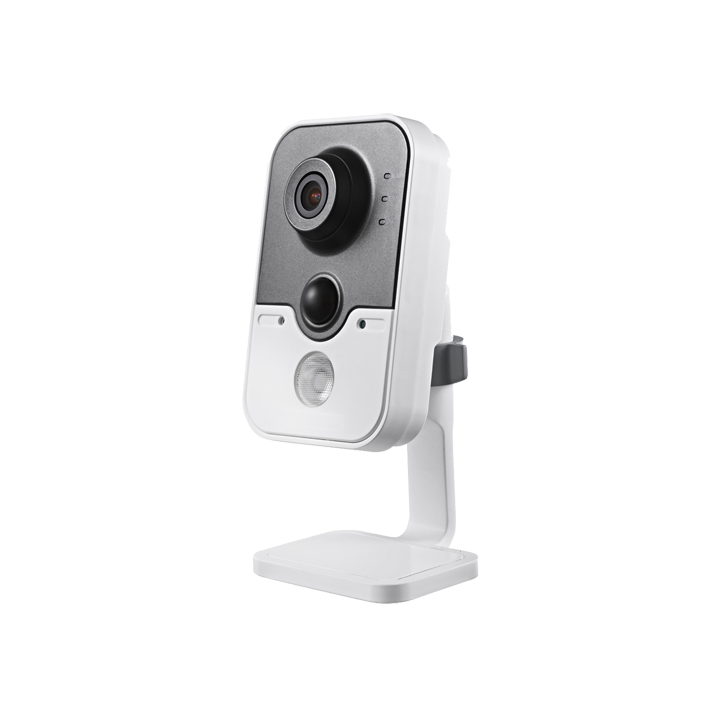 HIKVISION DS-2CD2432F-I-0400 3MP Caméra IP Dôme PoE Wi-Fi