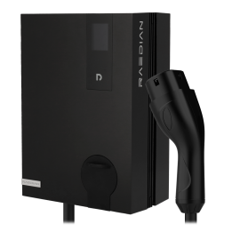 RAEDIAN RD-NEO-22-C5-GREY Smart MCB Wi-Fi BLE RFID