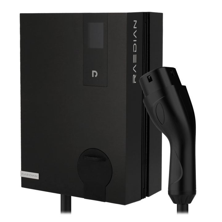 RAEDIAN RD-NEO-22-C5-GREY Smart MCB Wi-Fi BLE RFID