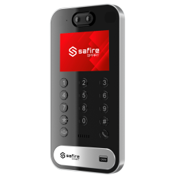 SAFIRE SMART SF-VI134-IPW-FACIAL устройство безопасности с Wi-Fi, PoE, RFID, IP67