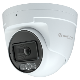 SAFIRE SMART SF-IPT020A-4E1-NIGHTPRO Caméra IP Tourelle 4MP