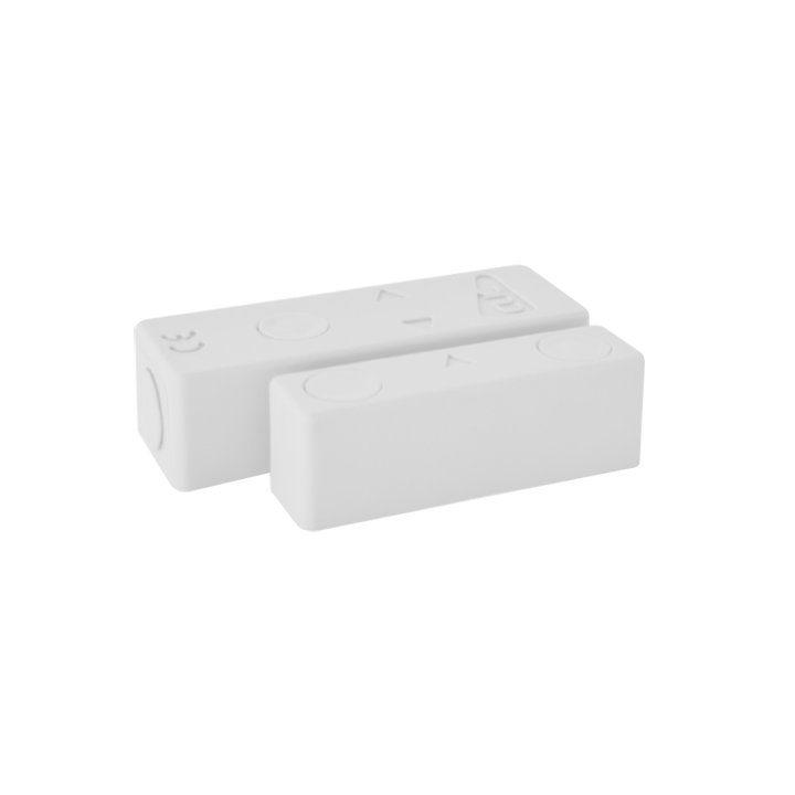 TSEC CLH-300-M-W Détecteur de porte/fenêtre – Aluminium