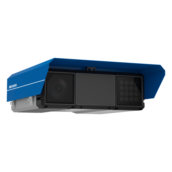 iDS-TCV907-BIR(F)/1140(AF) HIKVISION 9MP IP Caméra PoE IP66