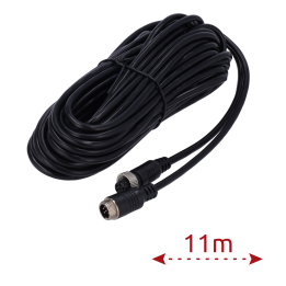 MARCA BLANCA VW-6PIN-IP-110 PoE Splitter 12V 1A