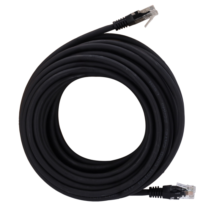 SAFIRE UTP6-30-OUTDOOR Cat6 Außenkabel 30m