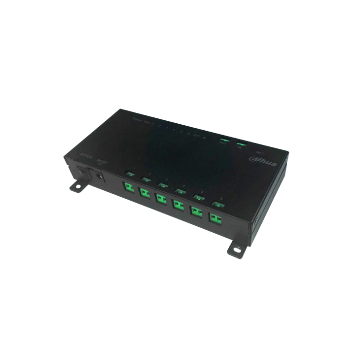X-SECURITY XS-V1006HUB-2IP Hub – Hub IP 2 ports